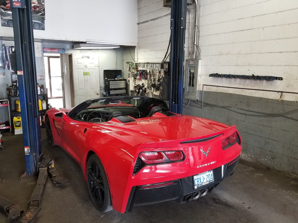 Hensall Auto | 469 Hensall Cir, Mississauga, ON L5A 3P4, Canada | Phone: (905) 281-9054