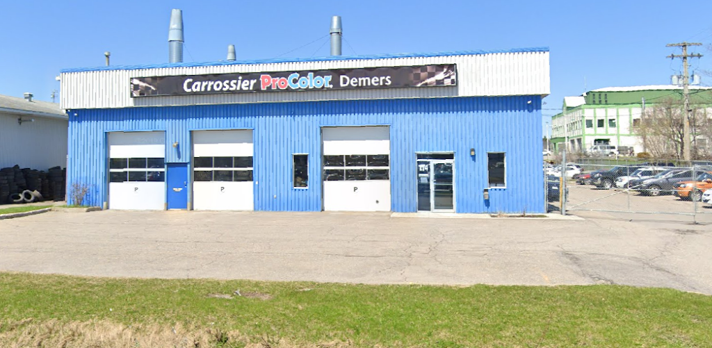 CSN Carrosserie Demers | 174 Rue de Varennes, Gatineau, QC J8T 8G3, Canada | Phone: (819) 561-5550