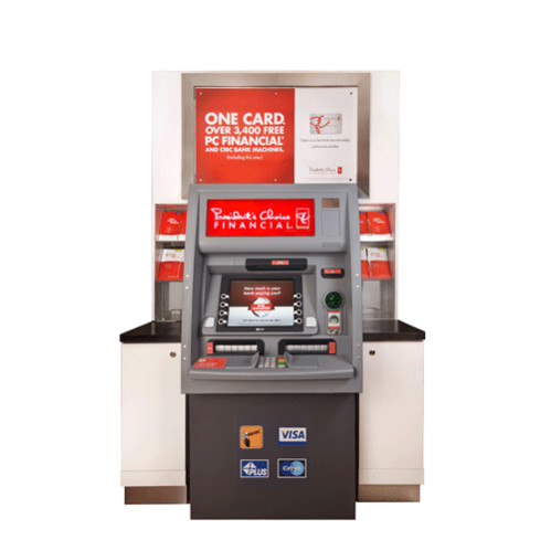 Presidents Choice Financial ATM | 55 Mountainash Rd, Brampton, ON L6W 3R7, Canada | Phone: (866) 246-7262