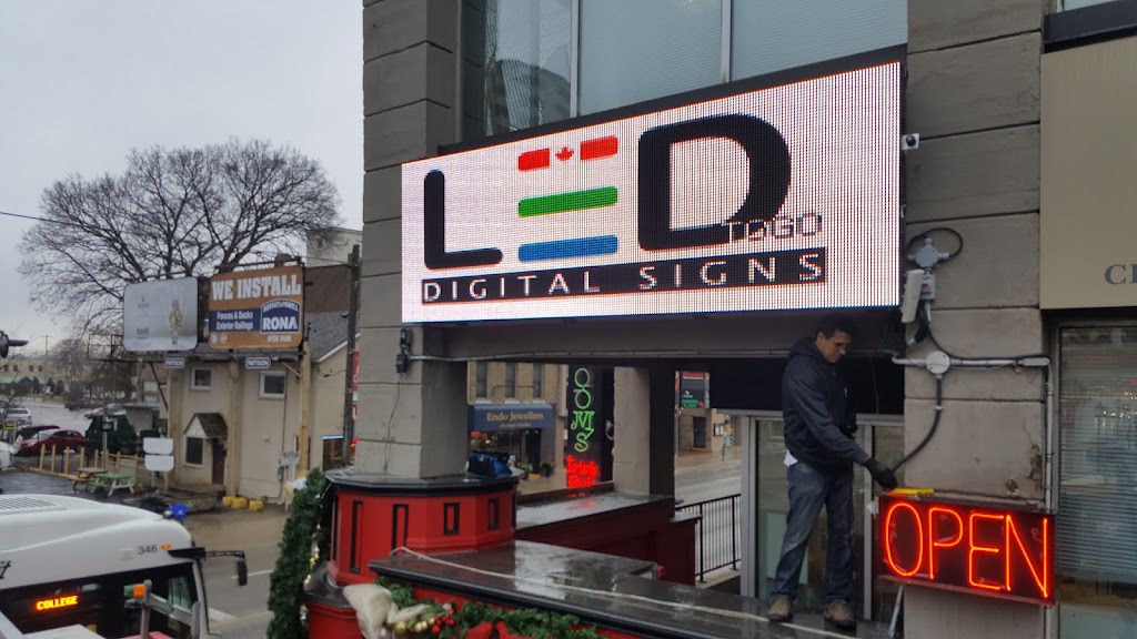 LEDTOGO Digital Signs And Lighting | 2359 Westminster Dr, London, ON N6N 1L7, Canada | Phone: (800) 519-4241