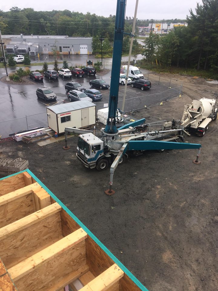 Len Demery Concrete Pumping | 1800 Gravenhurst Pkwy, Gravenhurst, ON P1P 1R3, Canada | Phone: (705) 687-3766