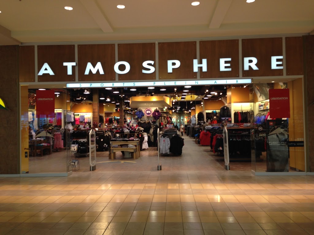 Atmosphere | 6815 Route Transcanadienne, Pointe-Claire, QC H9R 5J1, Canada | Phone: (514) 694-8181