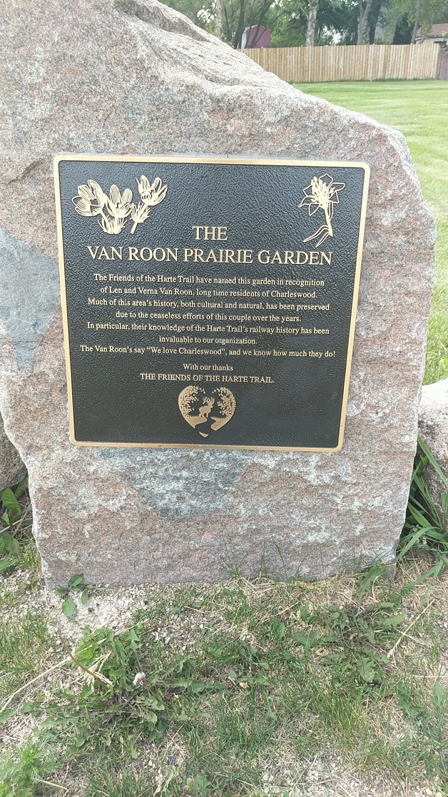 Van Roon Prairie Garden | Westdale, Winnipeg, MB R3R, Canada