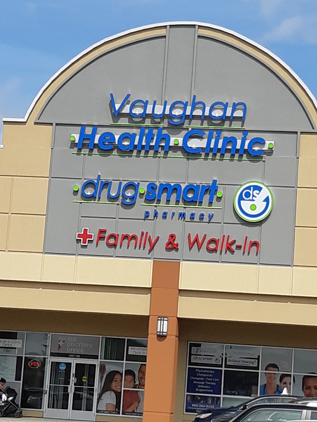 Vaughan Health Clinic | 200 Windflower Gate #700, Woodbridge, ON L4L 9L3, Canada | Phone: (905) 856-2100