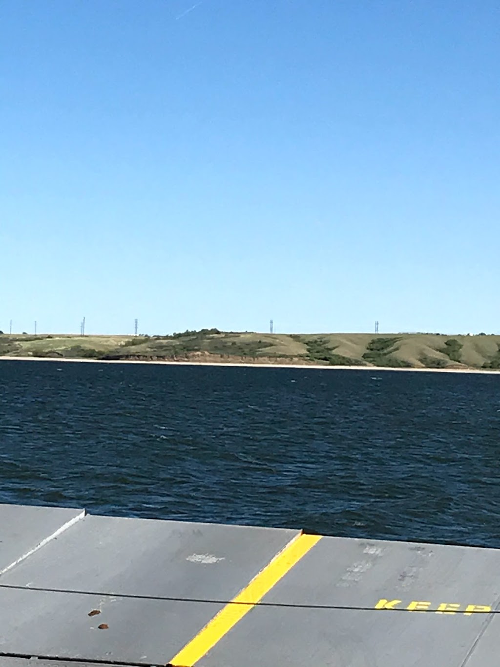 Riverhurst Ferry Crossing - West Shore | SK-42, Saskatchewan S0H 3P0, Canada | Phone: (306) 353-6250