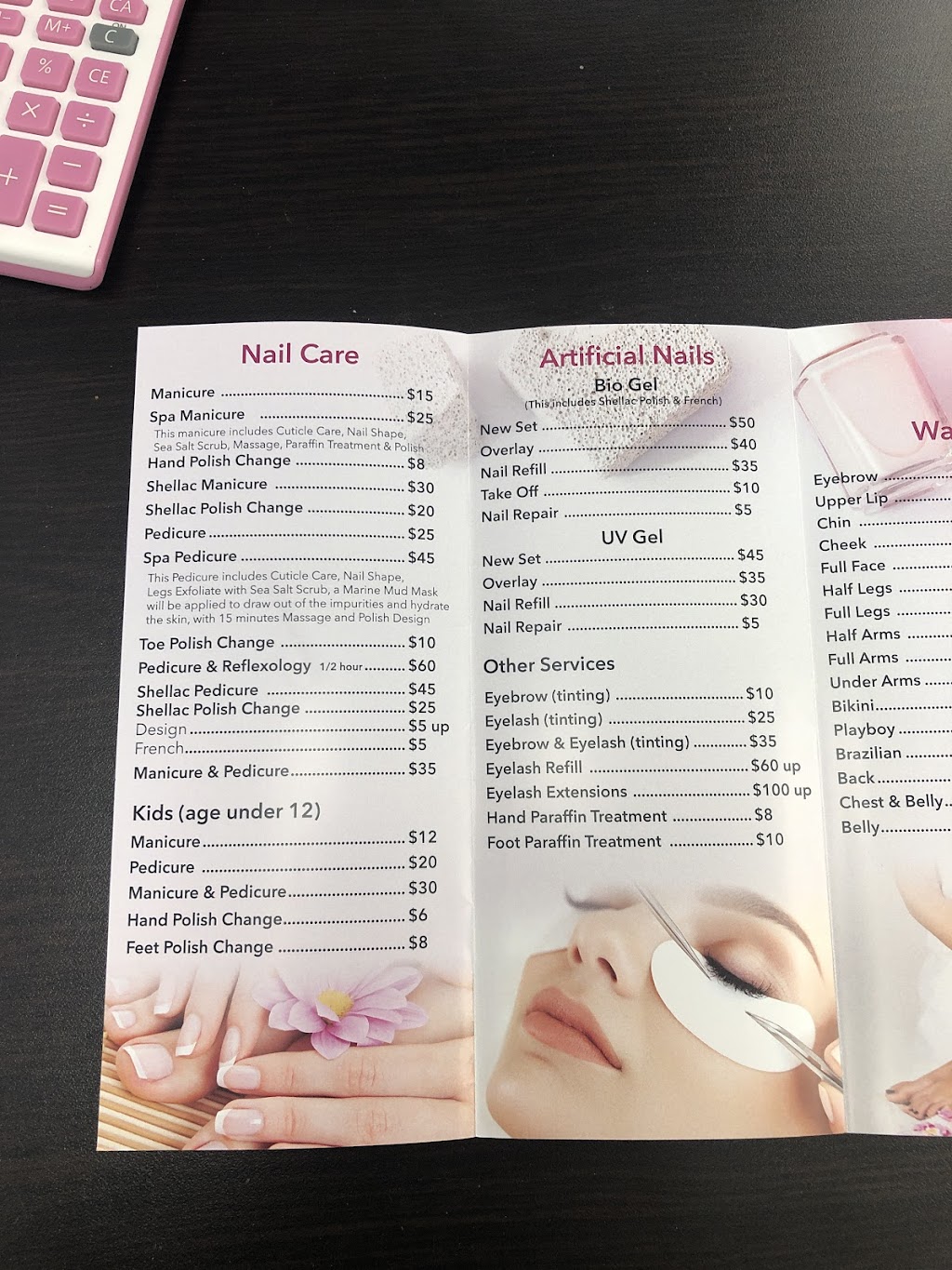 Instyle nails&spa | 50 Lockridge Ave, Markham, ON L3R 8X5, Canada | Phone: (905) 604-5990