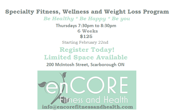 enCORE Fitness and Health | 200 McIntosh St, Scarborough, ON M1N 3Z3, Canada | Phone: (416) 557-0298