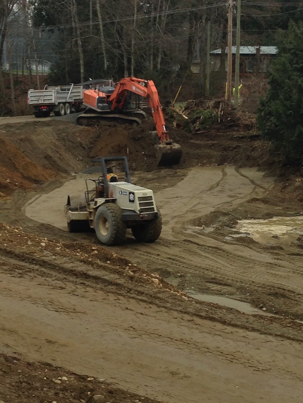 N Dale Contracting Inc. | 2775 Holden Corso Rd, Nanaimo, BC V9X 1N5, Canada | Phone: (250) 616-3343