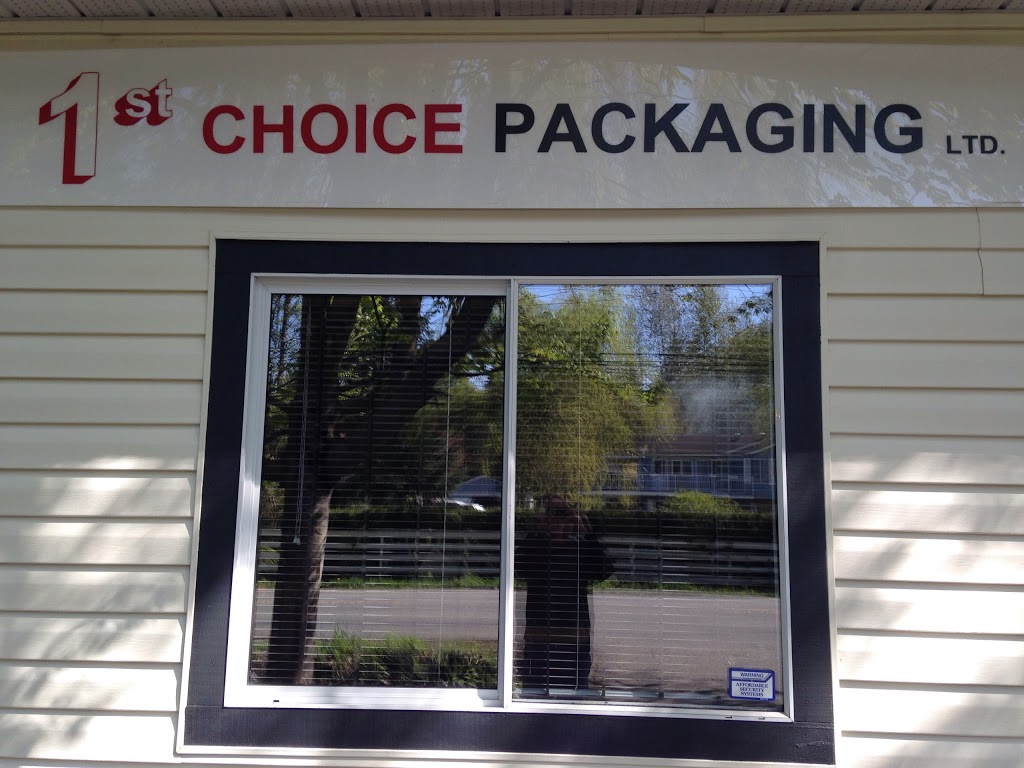 First Choice Packaging Ltd. | 12823 230 St, Maple Ridge, BC V2X 0M4, Canada | Phone: (604) 463-8865