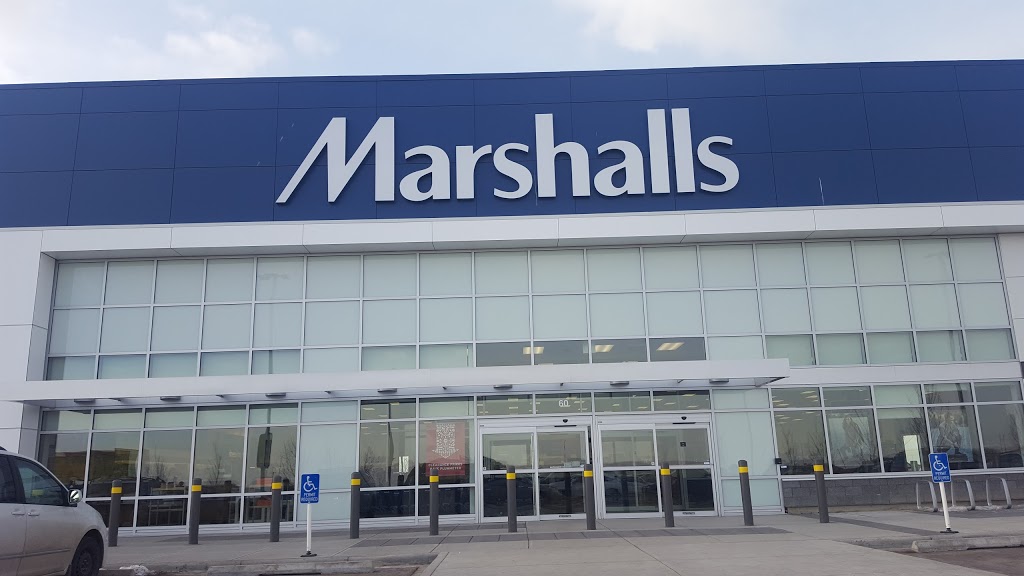 Marshalls | 145 E Hills Blvd SE, Calgary, AB T2A 4X7, Canada | Phone: (403) 273-0248