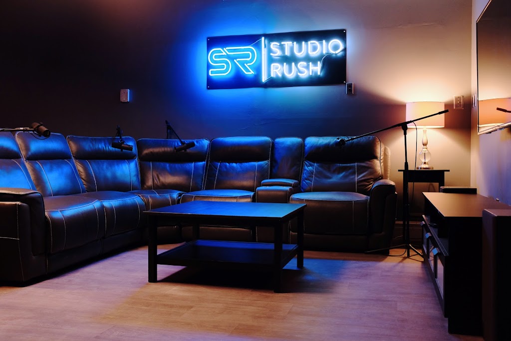 Studio Rush | 8100 Rte Transcanadienne Suite M, Saint-Laurent, QC H4S 1M5, Canada | Phone: (514) 654-0343