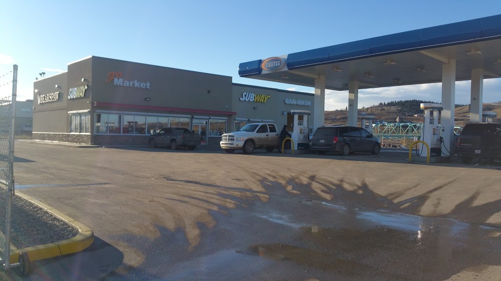 Bearspaw Centex And Subway | 142, 143, 144, Stoney, AB T0L, Canada | Phone: (403) 881-2265