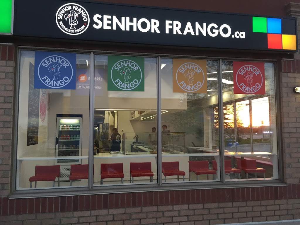 Senhor Frango | 2530 Third Line Unit 8A, Oakville, ON L6M 0G8, Canada | Phone: (289) 837-3406