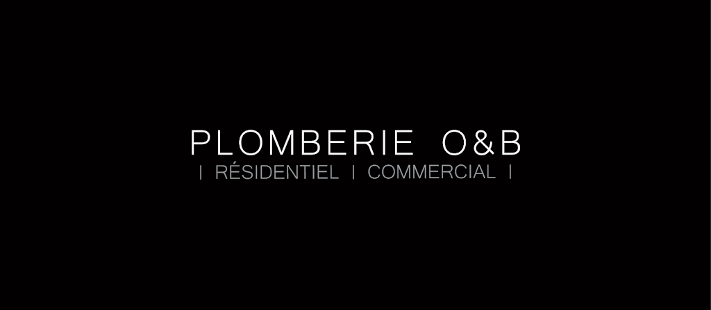 Plomberie O&B | 1579 Rue des Merisiers, LAssomption, QC J5W 5J4, Canada | Phone: (514) 793-1522