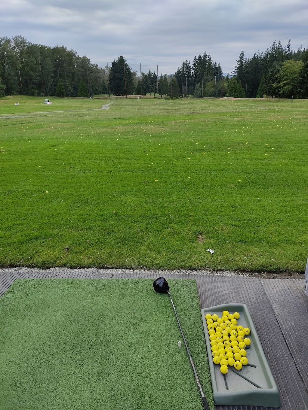 University Golf Club Driving Range | 5185 University Blvd, Vancouver, BC V6T 1X5, Canada | Phone: (604) 225-2333