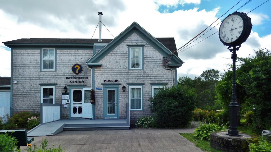 Sheet Harbour Visitor Information Centre | 22404 Nova Scotia Trunk 7, Sheet Harbour, NS B0J 3B0, Canada | Phone: (902) 885-2092