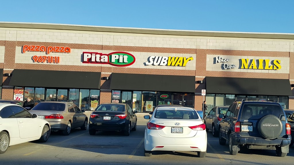 Subway | Credit Ridge Commons Building, 9465 Mississauga Rd Unit 6, Brampton, ON L6X 0B4, Canada | Phone: (905) 456-7827