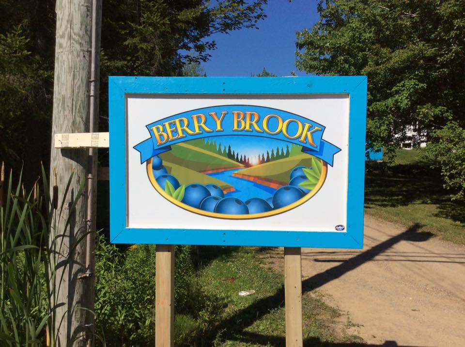 Berrybrook Farm | 1626 NB-114, Stoney Creek, NB E1J 1M9, Canada | Phone: (506) 872-2808