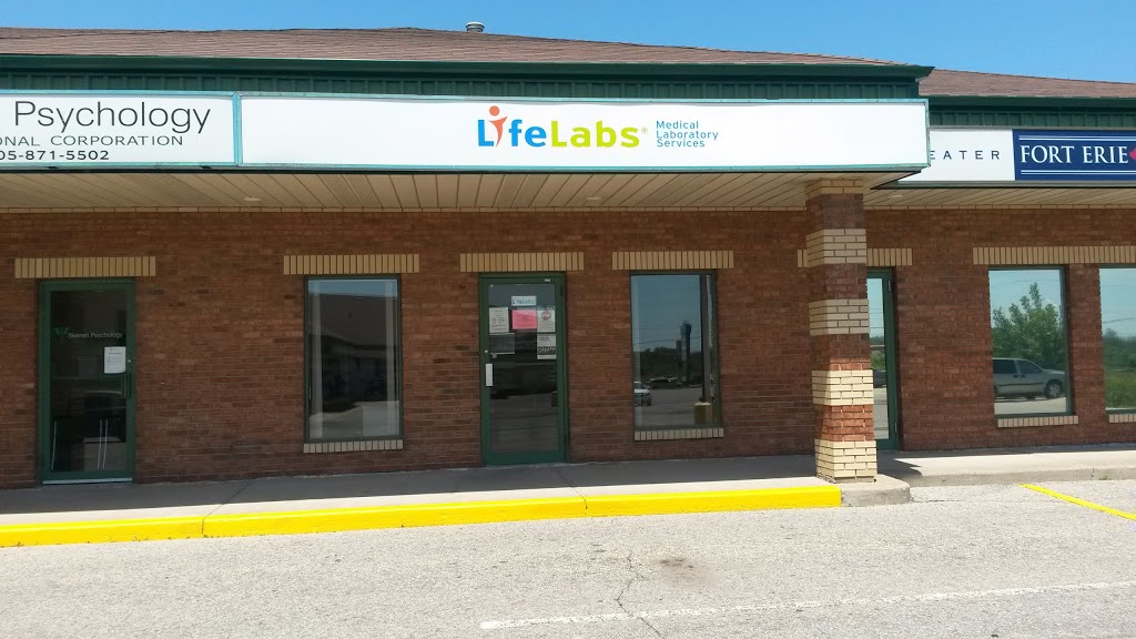 LifeLabs Medical Laboratory Services | 660 Garrison Rd #5, Fort Erie, ON L2A 6E2, Canada | Phone: (877) 849-3637