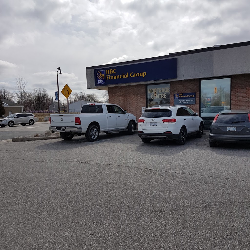 RBC Royal Bank | 85 Queen St N, Tilbury, ON N0P 2L0, Canada | Phone: (519) 682-1271