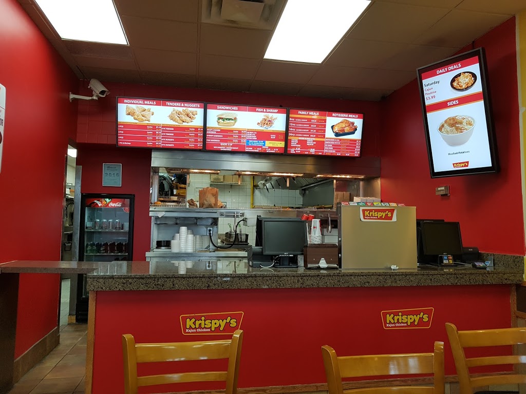 Krispys Kajun Chicken | 4997 Highway 7, Markham, ON L3R 1N3, Canada | Phone: (905) 513-7558