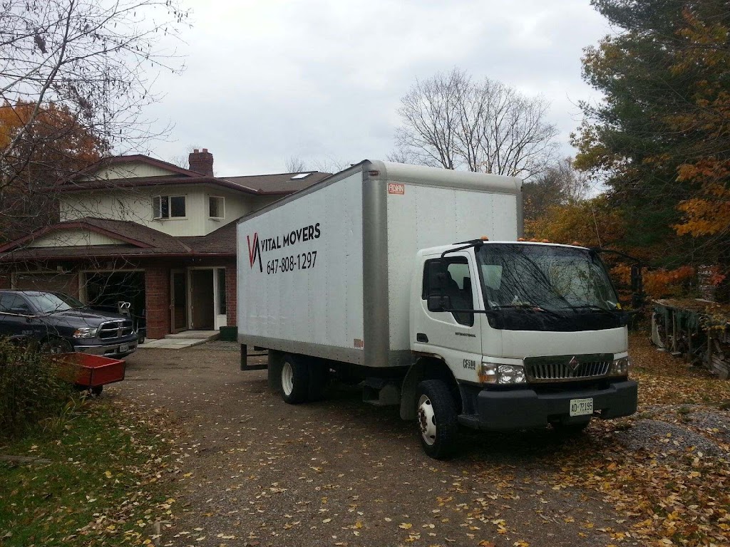 Vital Movers | Movers Innisfil | 2326 Whitewood Cres, Innisfil, ON L9S 0G3, Canada | Phone: (647) 808-1297