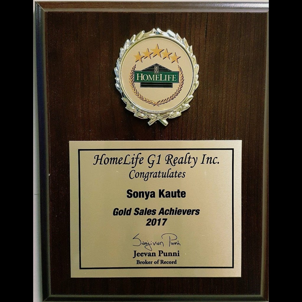 Realtor Sonya Kaute, Top Real Estate Agent | 2260 Bovaird Dr E unit 202, Brampton, ON L6R 1Z1, Canada | Phone: (905) 793-7797