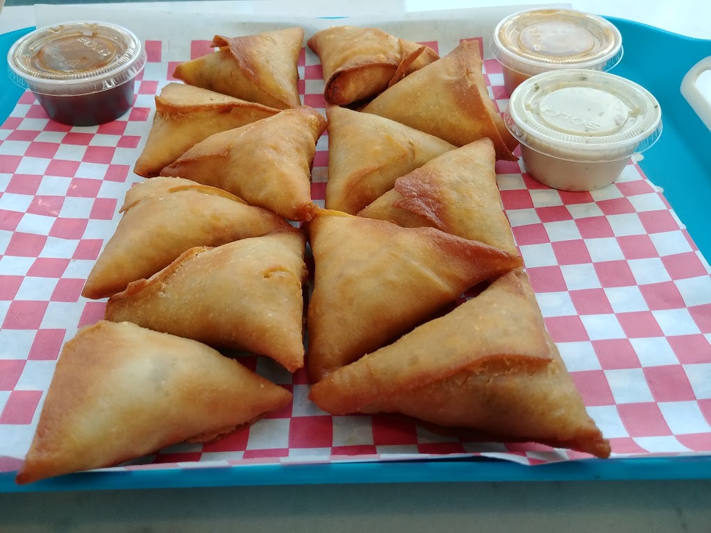 Sultan of Samosas | 1 Oak St, Toronto, ON M5A 0A1, Canada | Phone: (416) 933-9330