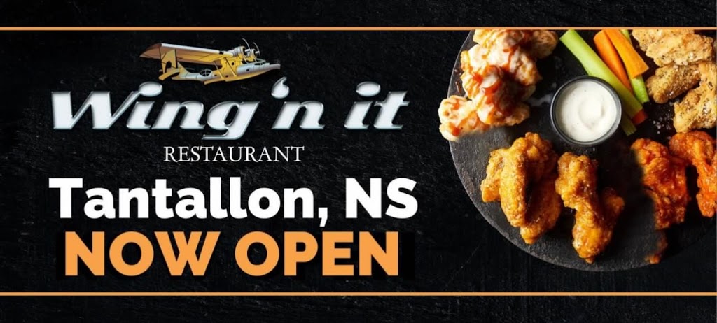 Wing n It | 5110 St Margarets Bay Rd, Upper Tantallon, NS B3Z 2J1, Canada | Phone: (902) 820-9464