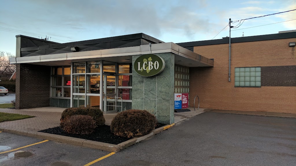 LCBO | 336 Bay St, Beaverton, ON L0K 1A0, Canada | Phone: (705) 426-7373