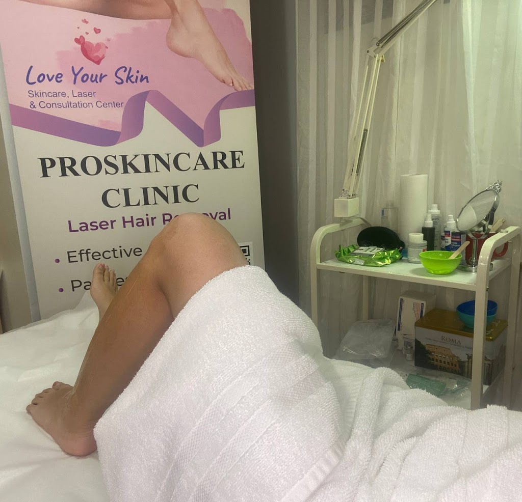 Proskincare clinic | 11 Disera Dr, Vaughan, ON L4J 0A7, Canada | Phone: (647) 865-5065