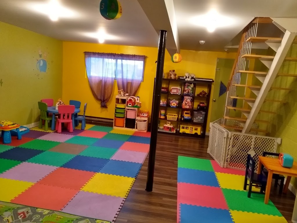 Nursery Les Beaux Trésors Brillants | 20 69e Av, LaSalle, QC H8P 3H2, Canada | Phone: (438) 502-5131