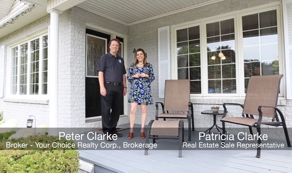 Patricia and Peter Clarke. Ottawa Real Estate Brokers. Right At  | 1827 Woodward Dr #311, Ottawa, ON K2C 1C3, Canada | Phone: (613) 697-5544