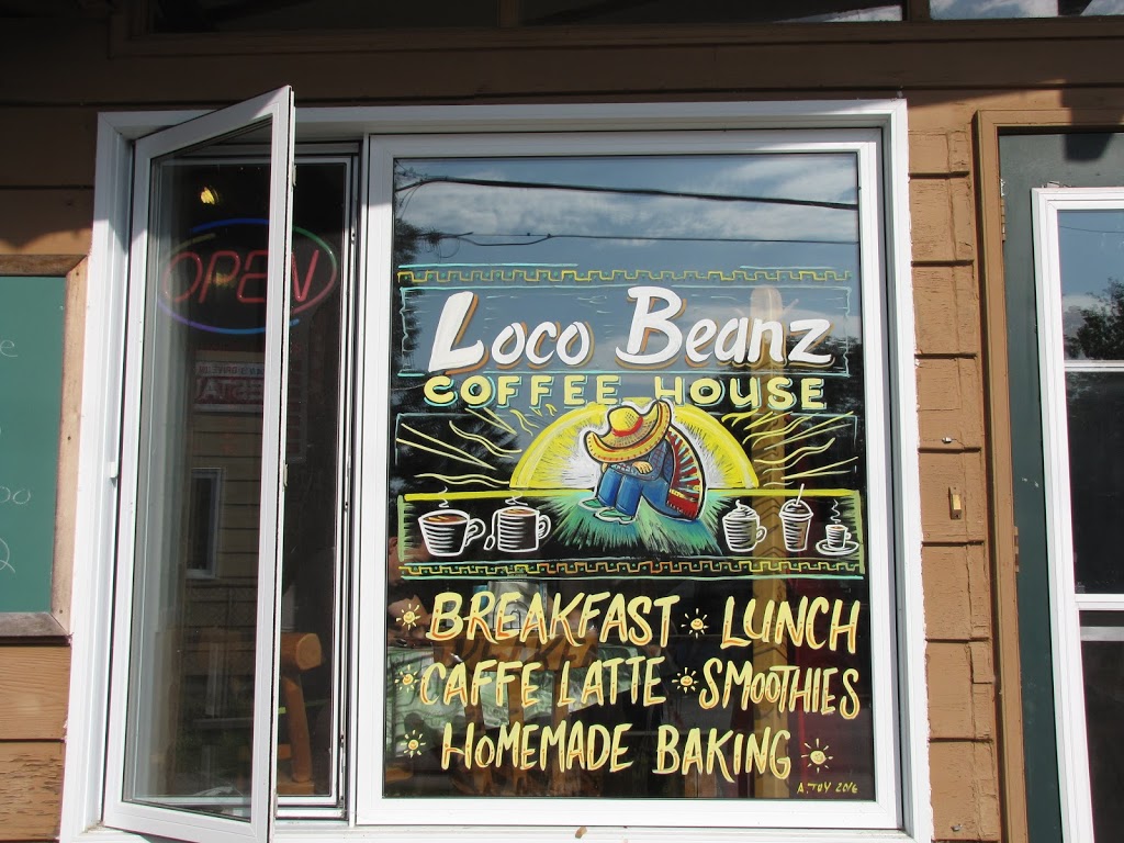 Loco Beanz | 109 Arthur St, Manitowaning, ON P0P 1N0, Canada | Phone: (705) 859-3722