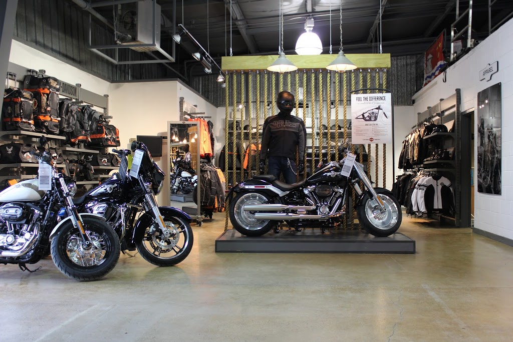 Kingston Harley-Davidson | 295 Dalton Ave, Kingston, ON K7K 6Z1, Canada | Phone: (613) 544-4600