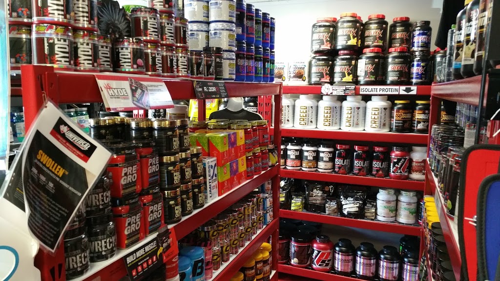 Universal Supplements | 114-2806 Jacklin Rd, Victoria, BC V9B 3T7, Canada | Phone: (778) 432-4787