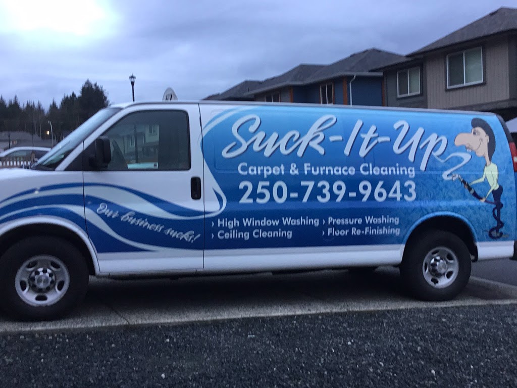 Suck It Up Carpet Furnace | 5110 Ian Pl, Nanaimo, BC V9T 6C5, Canada | Phone: (250) 739-9643