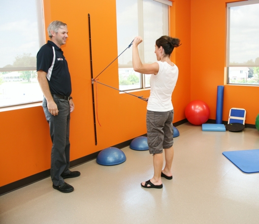 PROGRESS PHYSIOTHERAPY | Parking lot, 2437 Princess St #202, Kingston, ON K7M 3G1, Canada | Phone: (613) 634-1100