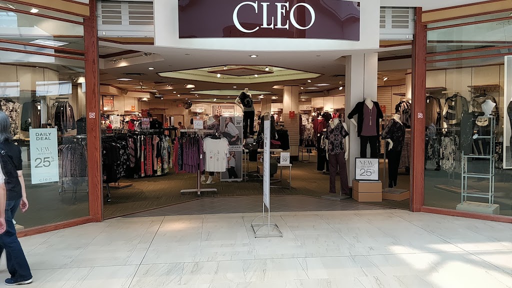 Cleo | 1 Londonderry Mall NW, Edmonton, AB T5C 3C8, Canada | Phone: (780) 475-0312