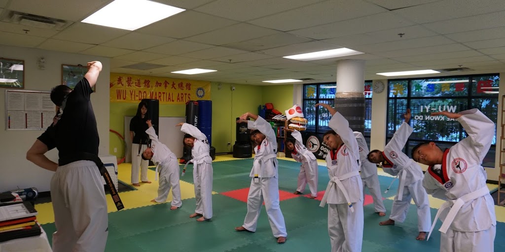 Wu-Yi Taekwondo Academy | 3435 Kingsway, Vancouver, BC V5R 5L3, Canada | Phone: (604) 369-2677