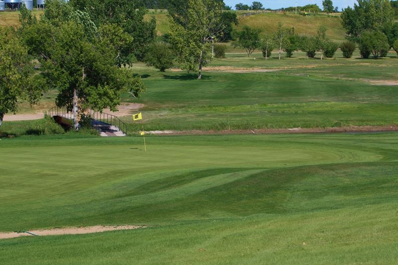 Flowing Springs Golf Greens | SK-734, Regina, SK S0G 3C0, Canada | Phone: (306) 543-5050