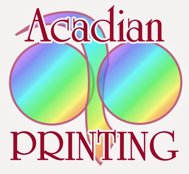 Acadian Printing | 46 Anson Ave #7, Amherst, NS B4H 4R2, Canada | Phone: (902) 667-3556