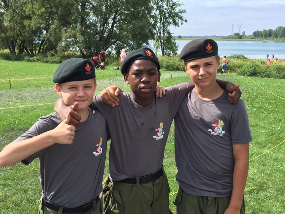 Corps de cadets de lArmée 750 LEscaut Boucherville | 780 Rue Pierre-Viger, Boucherville, QC J4B 1Z6, Canada | Phone: (514) 462-6971