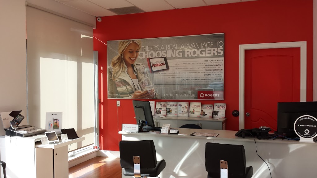 Rogers Dealer - Kinetic Wireless | 6476 176 St, Surrey, BC V3S 4G3, Canada | Phone: (778) 571-0776