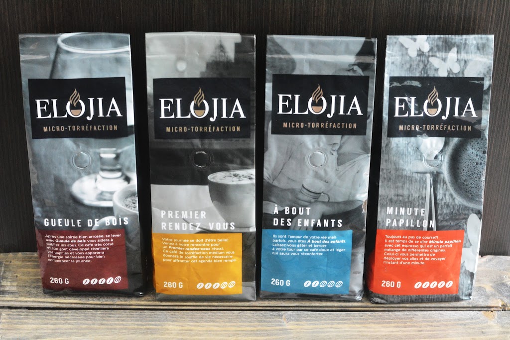 Elojia micro-torréfaction | 275 Rue Principale, Saint-Nazaire, QC G0W 2V0, Canada | Phone: (418) 480-7087