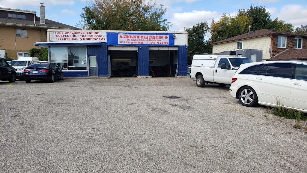 Golden star auto sales and service | 3132 Kingston Rd, Scarborough, ON M1M 1P2, Canada | Phone: (647) 785-0790