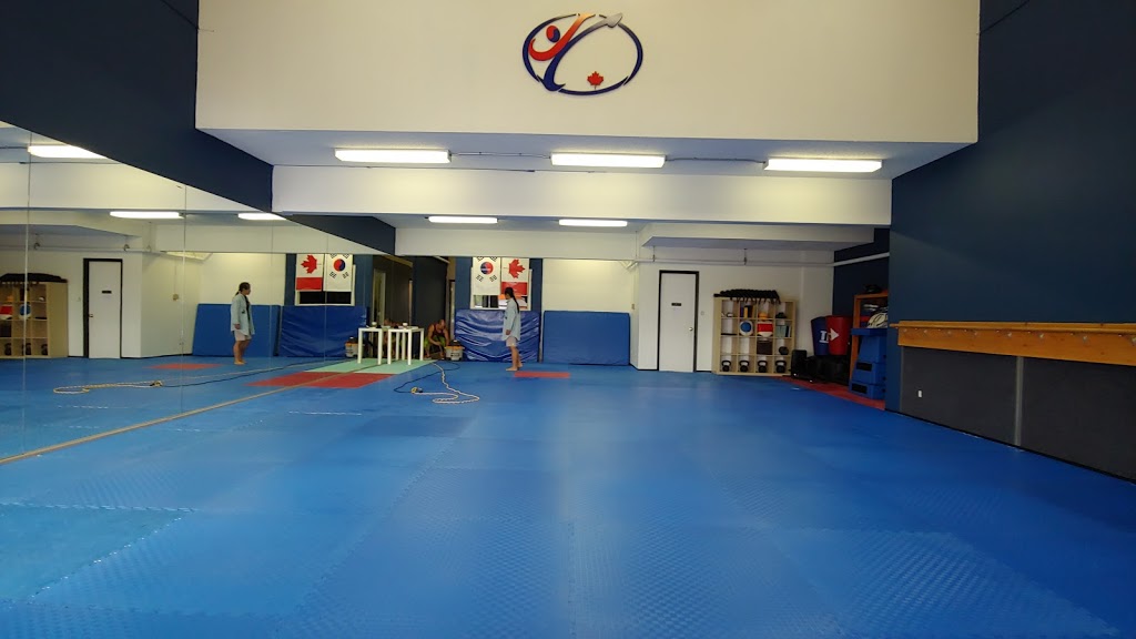 JC TaeKwonDo Club | 8790 204 St #1, Langley City, BC V1M 2Y5, Canada | Phone: (604) 724-5894