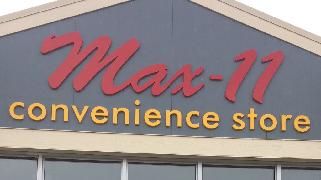 Max-11 convenience store | 5004 46 St #8, Sylvan Lake, AB T4S 1C2, Canada | Phone: (403) 858-1126