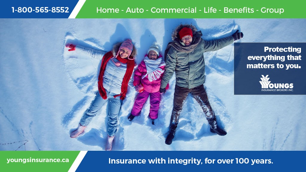 Youngs Insurance Brokers St. Catharines | 110B Hannover Dr, St. Catharines, ON L2W 1A4, Canada | Phone: (905) 688-1100