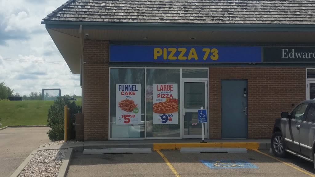 Pizza 73 | 664 Wye Rd #280, Sherwood Park, AB T8A 6G3, Canada | Phone: (780) 473-7373